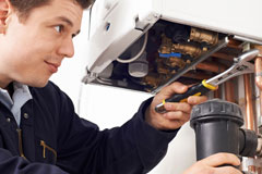only use certified Grafham heating engineers for repair work